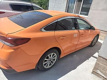 сидения передние: Hyundai Sonata: 2019 г., 2 л, Автомат, Газ, Седан — 1