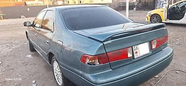 lexus 2004: Toyota Camry: 1999 г., 2.2 л, Автомат, Бензин, Седан — 10