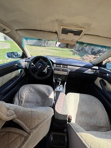 byd leopard: Audi A6: 1999 г., 2.4 л, Автомат, Бензин, Седан — 9