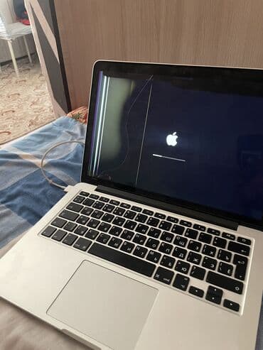 ноутбук бишкек бу: Ноутбук, Apple, 16 ГБ ОЗУ, Intel Core i5, Б/у, память SSD — 4