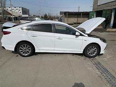 Hyundai Sonata: 2020 г., 2 л, Автомат, Бензин, Седан