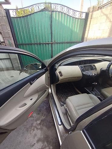 Транспорт: Nissan Primera: 2002 г., 1.8 л, Автомат, Бензин, Хэтчбэк — 2