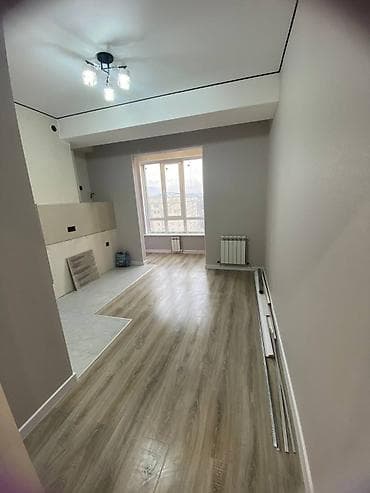 аренда частного дома бишкек: 1 комната, 43 м², Элитка, 11 этаж, Евроремонт — 2