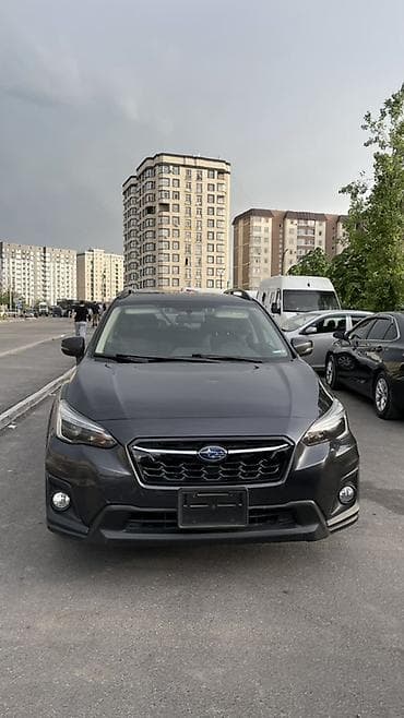 дворники машины: Subaru XV: 2019 г., Автомат, Кроссовер — 1