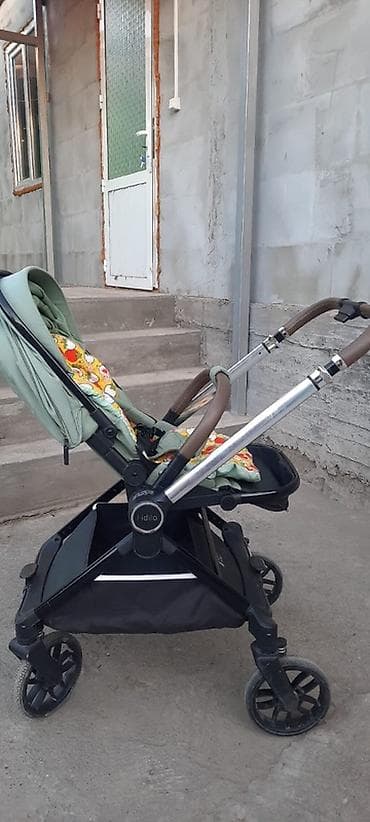 ✨ Продаются коляска и колыбель в отличном состоянии ✨ Очень