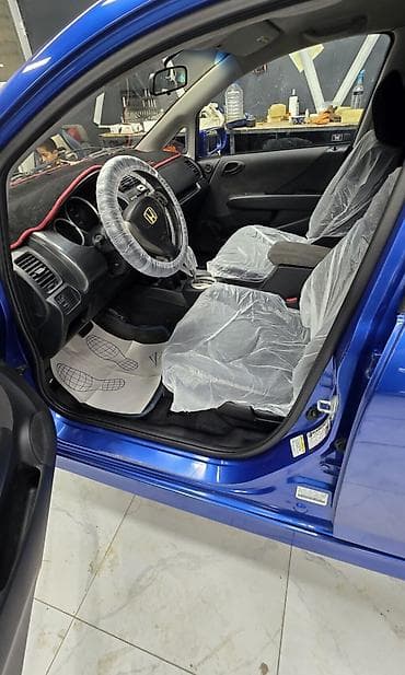 хонда степвагон 1: Honda Fit: 2007 г., 1.5 л, Автомат, Бензин, Хетчбек — 10