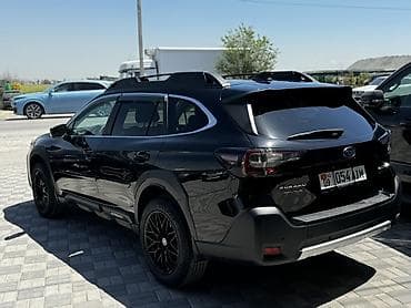 tes: Subaru Outback: 2022 г., 2.5 л, Автомат, Бензин, Универсал — 2