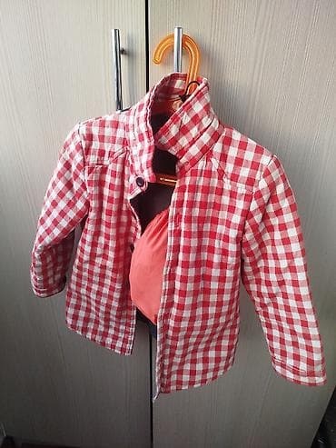 мурской рубашка: Рубашка, цвет - Оранжевый, Новый — 6