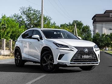Lexus NX: 2020 г., 2.5 л, Гибрид, Кроссовер at lalafo.kg Lexus NX: 2020 г., 2.5 л, Гибрид, Кроссовер