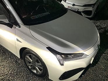 roewe ei6: Aion S — электрический седан с современным дизайном и аэродинамичным — 2