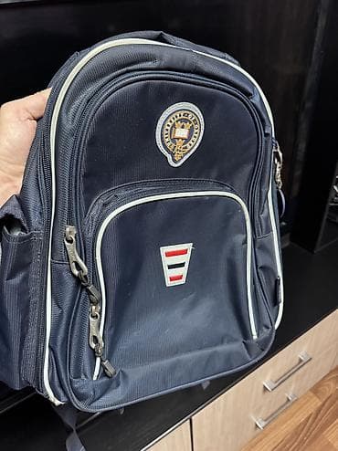 чехол ош: Рюкзак, Материал: Оксфорд, Унисекс — 4