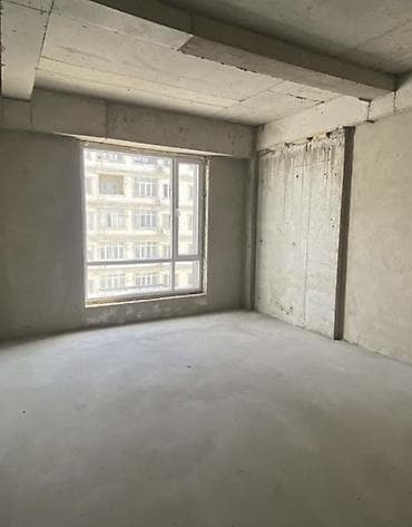 1 комната, 54 м², Асанбай мкр Элитка, 6 этаж, ПСО (под самоотделку) — 5