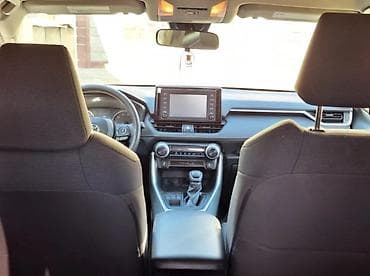 nexiya 2: Toyota RAV4: 2019 г., 2.5 л, Автомат, Бензин, Кроссовер — 7