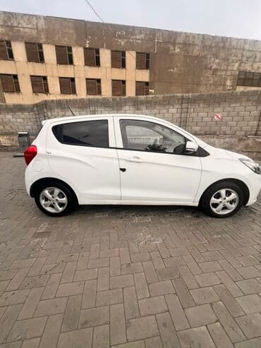 двигатель шевроле спарк 1.0 купить: Chevrolet Spark: 2018 г., Бензин, Хэтчбэк — 4