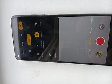 экран монитор: Xiaomi, Mi 10T, Б/у, 128 ГБ, цвет - Серебристый, 2 SIM — 10