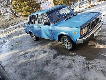 daewoo lacetti 2008: ВАЗ (ЛАДА) 2107: 2007 г., 1.6 л, Ручные, Бензин, Седан — 4