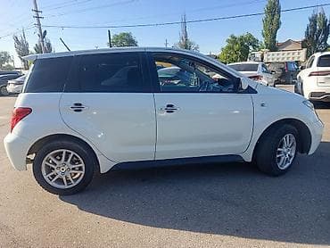 крепление бампера: Toyota Ist: 2002 г., 1.5 л, Автомат, Бензин, Хэтчбэк — 6