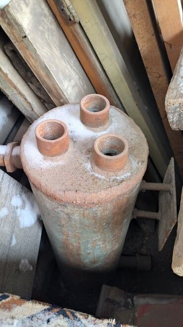 электронный казан: Продаю электрический котел б/у, не использовали, есть три отверстия — 4