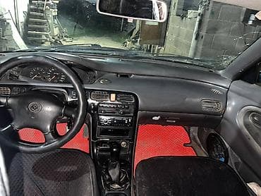 обшивка мазда 626: Mazda 626: 1992 г., 2 л, Механика, Бензин, Седан — 2