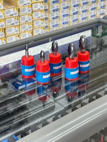 фрезы для чпу: Фреза, Новый, Самовывоз, Платная доставка — 5