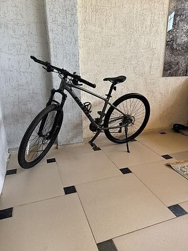 Горный велосипед, Giant, Алюминий