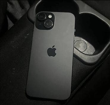 айфон 15 бу: IPhone 15, Б/у, 128 ГБ, Black Titanium, Коробка, 100 % — 5