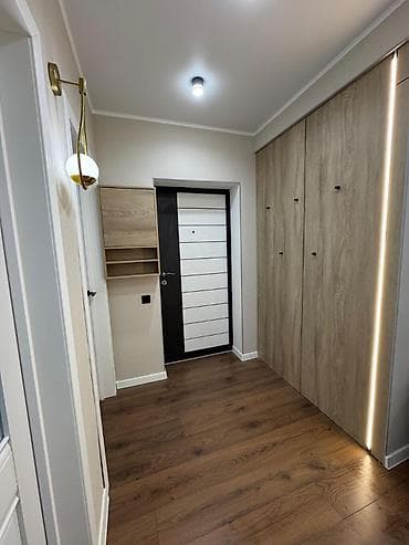 mega hous: 2 комнаты, 64 м², Элитка, 4 этаж, Дизайнерский ремонт — 7