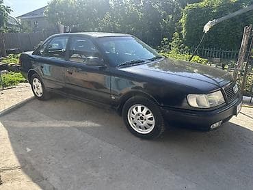 кузов ауди с4: Audi 100: 1991 г., Механика, Бензин, Седан — 2