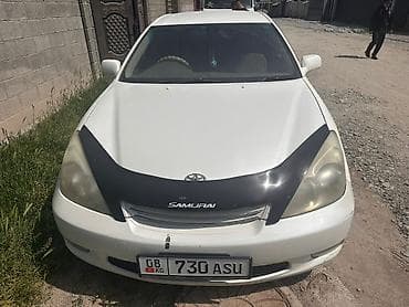 диски борбет а: Toyota Windom: 2002 г., 3 л, Автомат, Бензин, Седан — 1