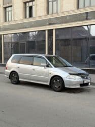 ош ишкаван: Honda Odyssey: 2000 г., 2.3 л, Автомат, Бензин, Минивэн — 1