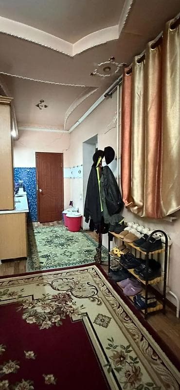 бассейн дом: 60 м², 3 комнаты, Забор, огорожен — 5