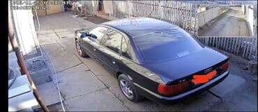 обшивки на мерс 124: Audi A6: 1996 г., 1.8 л, Механика, Бензиновая, Седан — 5