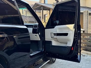 gs 450: Land Rover : 2011 г., 5 л, Бензин — 7