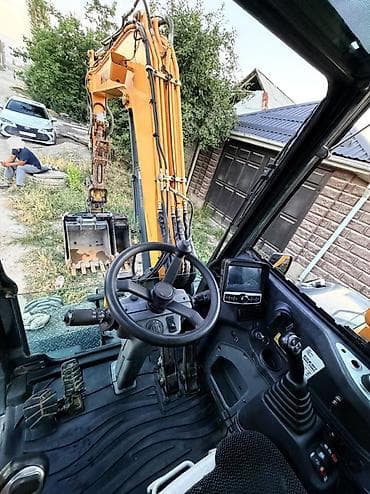 Экскаватор, Hyundai, Колесный — 10