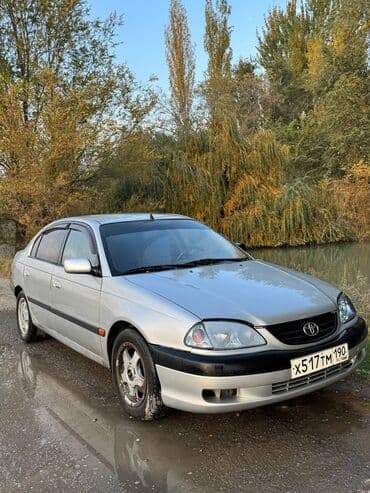 митсубиси каризма 1 6: Toyota Avensis: 2001 г., 1.8 л, Механика, Бензин, Седан — 1