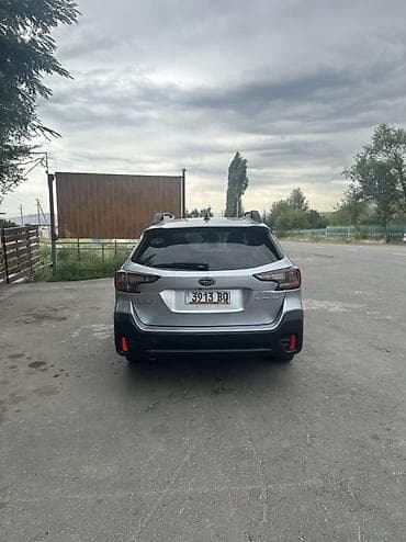 Унаа: Subaru Outback: 2020 г., 2.5 л, Вариатор, Бензин, Универсал — 8