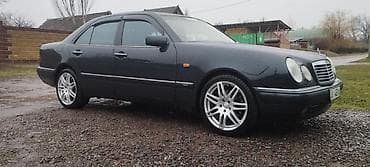 sprinter 2003: Mercedes-Benz E-Class: 1999 г., 4.3 л, Автомат, Седан — 1