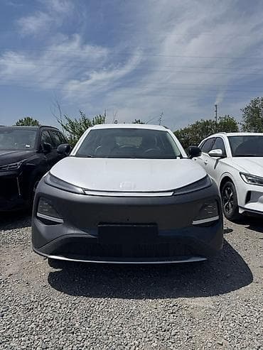 Changan Qiyuan Q05: 2026 г., 1 л, Автомат, Электромобиль, Кроссовер