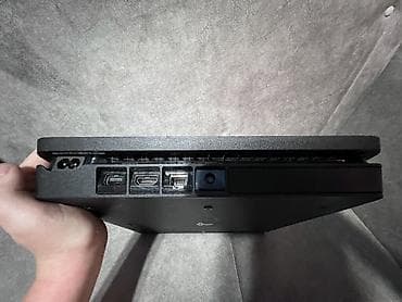 google fold: Игровая приставка Sony PlayStation 4 Slim (черная) 1 терабайт,не — 3