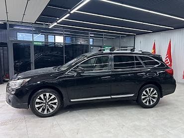 subaru autback: Subaru Outback: 2018 г., 2.5 л, Вариатор, Бензин, Универсал — 9