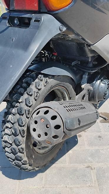 3s yamaha: Тип скутера Honda, 50 куб. см, Бензин, Б/у — 4