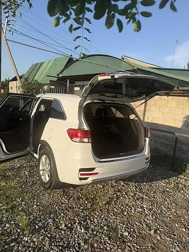 киа 2005: Kia Sorento: 2018 г., 2.4 л, Автомат, Бензин, Кроссовер — 10