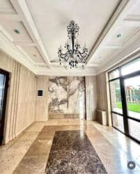 3 комнатная квартира продажа: 3 комнаты, 111 м², Элитка, 10 этаж, Дизайнерский ремонт — 10