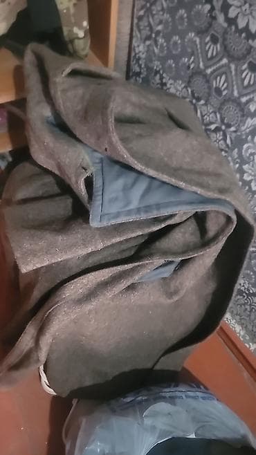 Атайын кийим: Шинель солдатская — 7