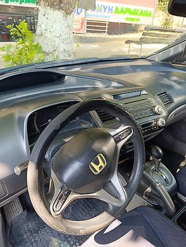 хонда автомат: Honda Civic: 2008 г., 1.8 л, Автомат, Гибрид, Седан — 3