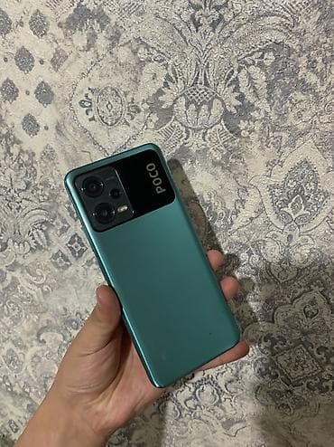poco x6 pri: Poco X5 5G, 256 ГБ, цвет - Зеленый — 1