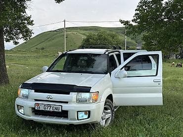 Унаа сатуу: Nissan Pathfinder: 2002 г., 3.5 л, Автомат, Газ, Жол тандабас — 2