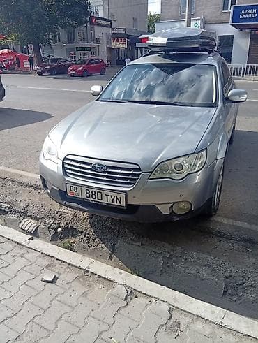 Subaru Outback: 2009 г., 2.5 л, Автомат, Бензин, Универсал
