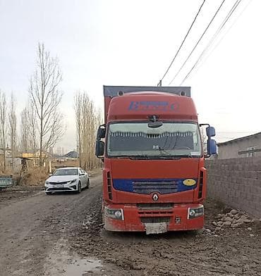 daf xf: Грузовик — 2