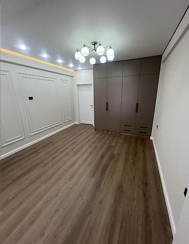 Батирлер: 3 бөлмө, 78 м², Ортоңку Джал Элитка, 12 кабат — 10